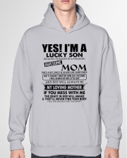 1 DAY LEFT - GET YOURS NOW Hooded Sweatshirt garment-hooded-sweatshirt-front-04
