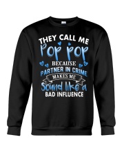 1 Day Left - Get Yours Now Crewneck Sweatshirt tile
