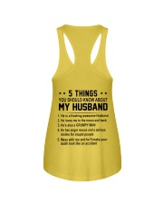 1 DAY LEFT - GET YOURS NOW Ladies Flowy Tank thumbnail