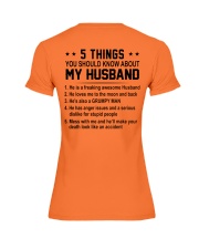 1 DAY LEFT - GET YOURS NOW Premium Fit Ladies Tee thumbnail