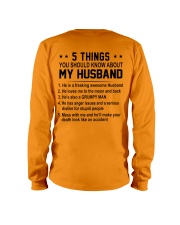 1 DAY LEFT - GET YOURS NOW Long Sleeve Tee thumbnail