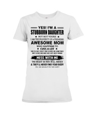 1 DAY LEFT - GET YOURS NOW Premium Fit Ladies Tee thumbnail