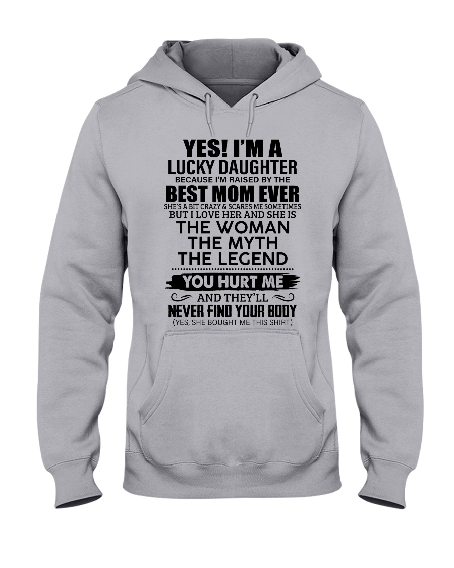 1 DAY LEFT - GET YOURS NOW Hooded Sweatshirt