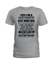 1 DAY LEFT - GET YOURS NOW Ladies T-Shirt thumbnail