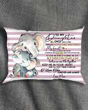 1 DAY LEFT - GET YOURS NOW Rectangular Pillowcase aos-pillow-rectangle-front-lifestyle-1