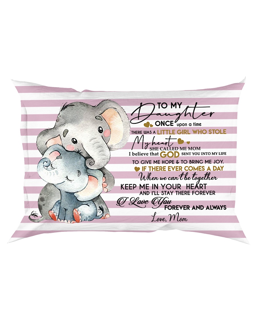 1 DAY LEFT - GET YOURS NOW Rectangular Pillowcase