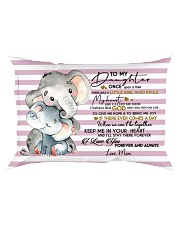1 DAY LEFT - GET YOURS NOW Rectangular Pillowcase front