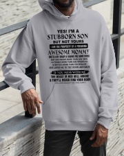 1 DAY LEFT - GET YOURS NOW Hooded Sweatshirt apparel-hooded-sweatshirt-lifestyle-front-11