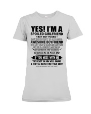 1 DAY LEFT - GET YOURS NOW Premium Fit Ladies Tee tile