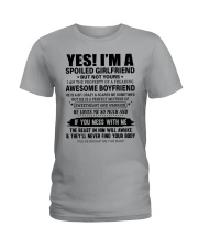 1 DAY LEFT - GET YOURS NOW Ladies T-Shirt tile