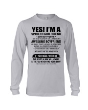 1 DAY LEFT - GET YOURS NOW Long Sleeve Tee tile