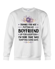 1 DAY LEFT - GET YOURS NOW Crewneck Sweatshirt thumbnail