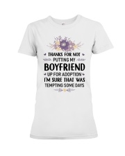 1 DAY LEFT - GET YOURS NOW Premium Fit Ladies Tee thumbnail