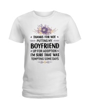 1 DAY LEFT - GET YOURS NOW Ladies T-Shirt thumbnail