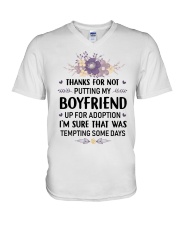 1 DAY LEFT - GET YOURS NOW V-Neck T-Shirt thumbnail