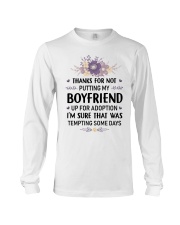 1 DAY LEFT - GET YOURS NOW Long Sleeve Tee thumbnail