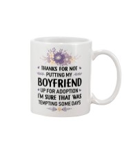 1 DAY LEFT - GET YOURS NOW Mug front
