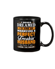 Perfect Freaking Husband Mug thumbnail