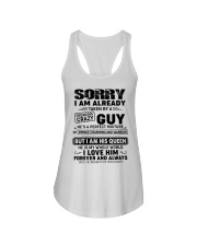 1 DAY LEFT - GET YOURS NOW Ladies Flowy Tank thumbnail