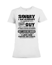 1 DAY LEFT - GET YOURS NOW Premium Fit Ladies Tee thumbnail