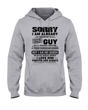 1 DAY LEFT - GET YOURS NOW Hooded Sweatshirt front