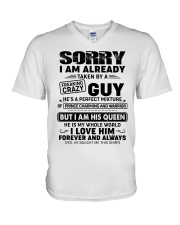 1 DAY LEFT - GET YOURS NOW V-Neck T-Shirt thumbnail