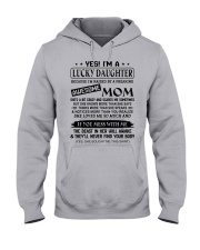 1 DAY LEFT - GET YOURS NOW Hooded Sweatshirt front