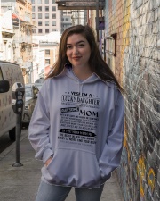 1 DAY LEFT - GET YOURS NOW Hooded Sweatshirt lifestyle-unisex-hoodie-front-1