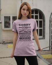 1 DAY LEFT - GET YOURS NOW Classic T-Shirt apparel-classic-tshirt-lifestyle-19