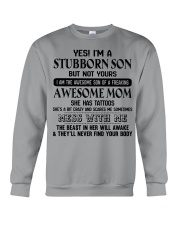 1 DAY LEFT - GET YOURS NOW Crewneck Sweatshirt thumbnail