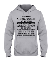 1 DAY LEFT - GET YOURS NOW Hooded Sweatshirt front