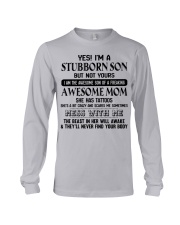 1 DAY LEFT - GET YOURS NOW Long Sleeve Tee thumbnail