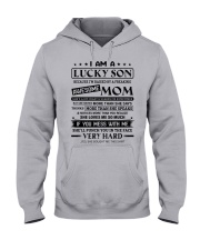 1 DAY LEFT - GET YOURS NOW Hooded Sweatshirt front