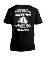 1 DAY LEFT - GET YOURS NOW V-Neck T-Shirt thumbnail
