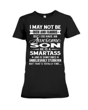 1 Day Left - Get Yours Now Premium Fit Ladies Tee tile