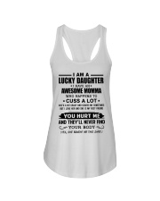 1 DAY LEFT - GET YOURS NOW Ladies Flowy Tank thumbnail