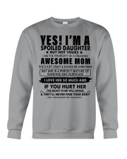 1 DAY LEFT - GET YOURS NOW Crewneck Sweatshirt thumbnail