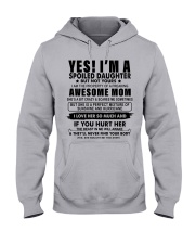 1 DAY LEFT - GET YOURS NOW Hooded Sweatshirt front