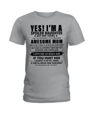 1 DAY LEFT - GET YOURS NOW Ladies T-Shirt thumbnail