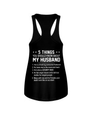 1 DAY LEFT - GET YOURS NOW Ladies Flowy Tank thumbnail