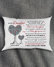 1 DAY LEFT - GET YOURS NOW Rectangular Pillowcase aos-pillow-rectangle-front-lifestyle-1