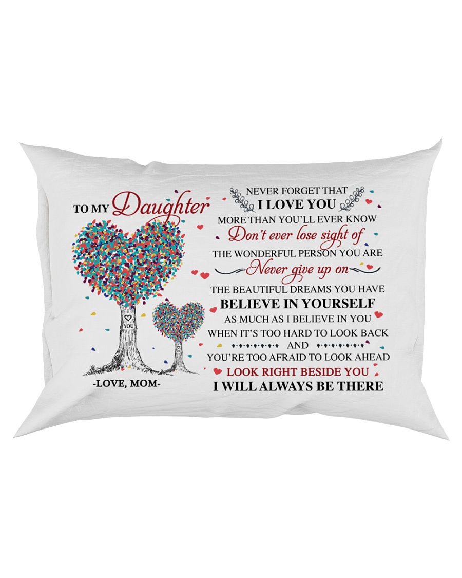 1 DAY LEFT - GET YOURS NOW Rectangular Pillowcase