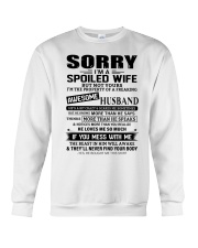 1 DAY LEFT - GET YOURS NOW Crewneck Sweatshirt thumbnail