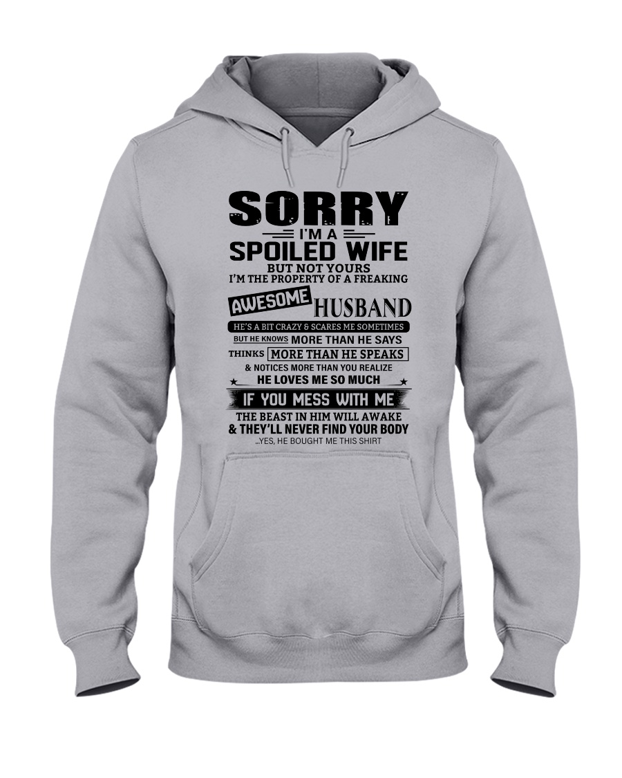 1 DAY LEFT - GET YOURS NOW Hooded Sweatshirt