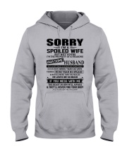 1 DAY LEFT - GET YOURS NOW Hooded Sweatshirt front