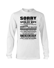 1 DAY LEFT - GET YOURS NOW Long Sleeve Tee thumbnail
