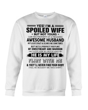 1 DAY LEFT - GET YOURS NOW Crewneck Sweatshirt thumbnail