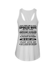 1 DAY LEFT - GET YOURS NOW Ladies Flowy Tank thumbnail