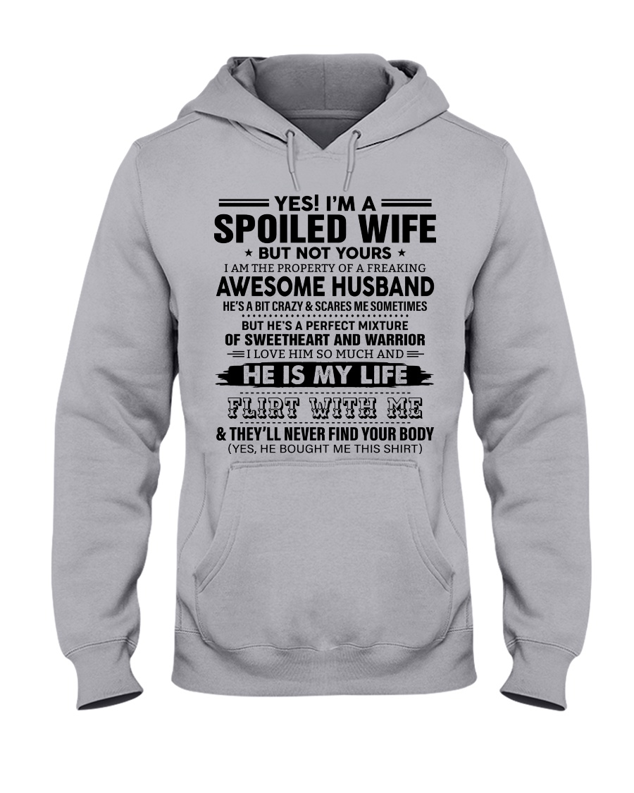 1 DAY LEFT - GET YOURS NOW Hooded Sweatshirt