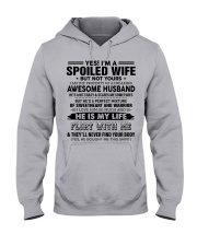 1 DAY LEFT - GET YOURS NOW Hooded Sweatshirt front